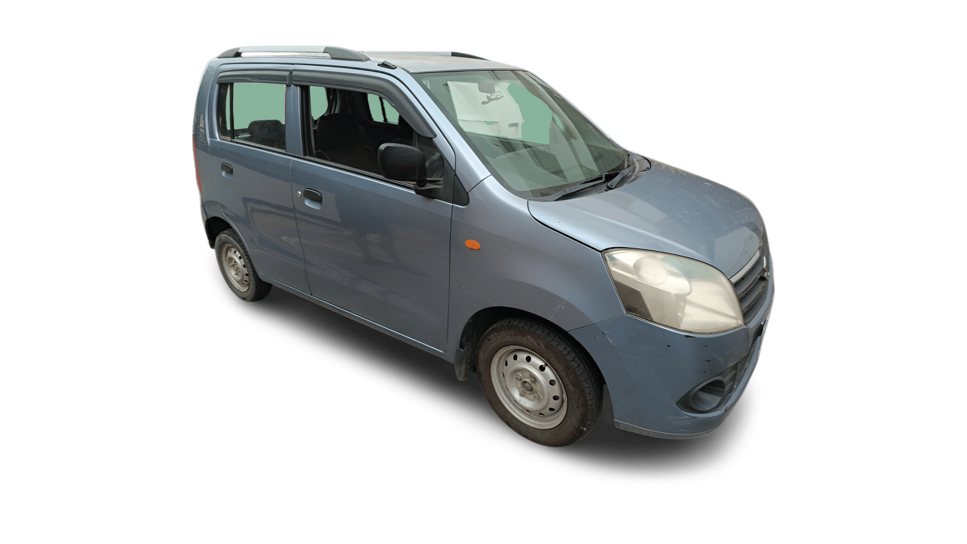 2011 Maruti Wagon R 1.0 - Hatchback - Petrol - Manual - ₹1.42 lakh